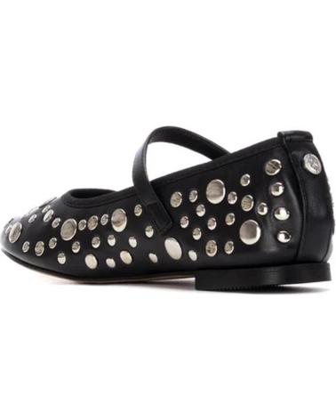 SABRINAS XTI 14465101 PRETAS COM TACHAS NEGRO