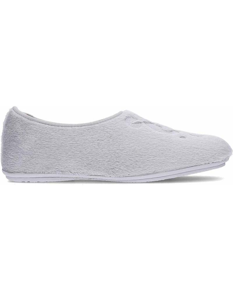PANTOFOLE VUL-LADI 7606 MONTBLANC PERLA PERLA