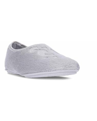 PANTOFOLE VUL-LADI 7606 MONTBLANC PERLA PERLA
