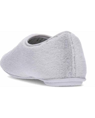 PANTOFOLE VUL-LADI 7606 MONTBLANC PERLA PERLA
