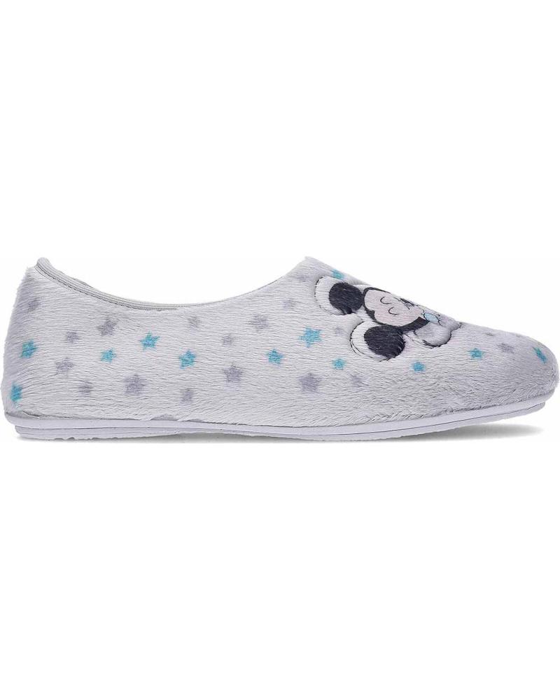 PANTOFOLE VUL-LADI 7617 MONTBLANC PERLA MINNIE MOUSE PERLA