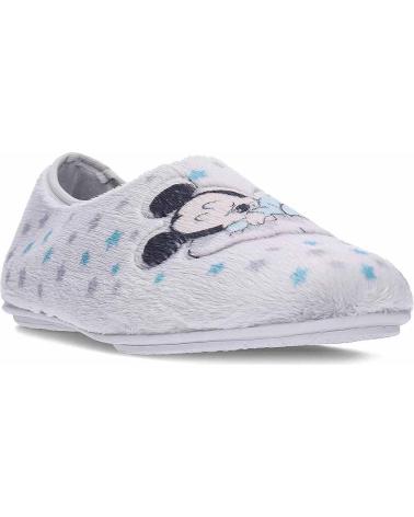 PANTOFOLE VUL-LADI 7617 MONTBLANC PERLA MINNIE MOUSE PERLA