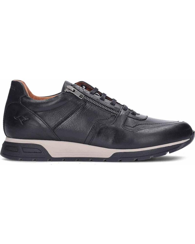 KANGAROOS SNEAKERS HOMBRE 933 NEGRO