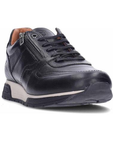 KANGAROOS SNEAKERS HOMBRE 933 NEGRO