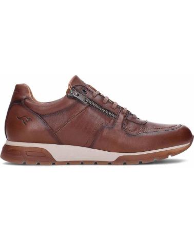 KANGAROOS SNEAKERS HOMBRE 933 CUERO MARRóN
