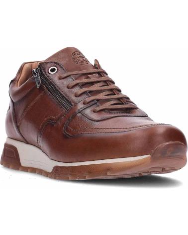 KANGAROOS SNEAKERS HOMBRE 933 CUERO MARRóN