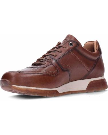 KANGAROOS SNEAKERS HOMBRE 933 CUERO MARRóN