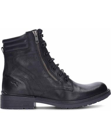 KANGAROOS BOTAS HOMBRE 967 NEGRO