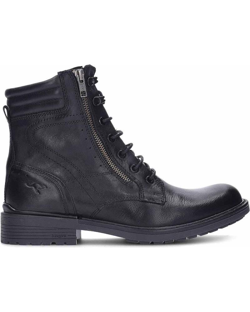 KANGAROOS BOTAS HOMBRE 967 NEGRO
