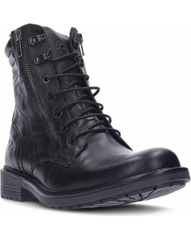 KANGAROOS BOTAS HOMBRE 967 NEGRO