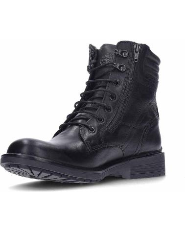 KANGAROOS BOTAS HOMBRE 967 NEGRO