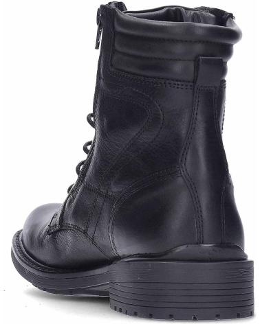 KANGAROOS BOTAS HOMBRE 967 NEGRO