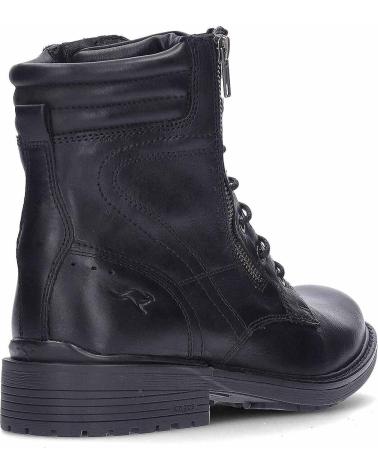 KANGAROOS BOTAS HOMBRE 967 NEGRO