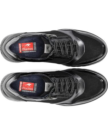 BASKETS FLUCHOS F2248 LIVE PLATININEGRO PLATININEGRO