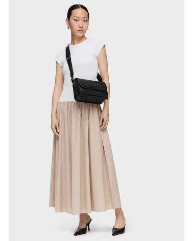 BORSA A TRACOLLA TOUS M BRENDA NERA NEGRO