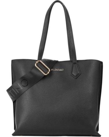 BOLSA TOTE VALENTINO VBS9EG01 PRETO NEGRO