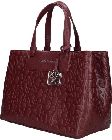 ARMANI EXCHANGE XW001222 SCHULTERTASCHE BORDEAUX BURDEOS