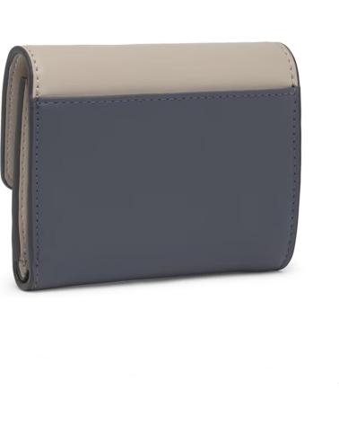TOUS GELDBÖRSE S FLAP KAOS ICON GRAU GRIS