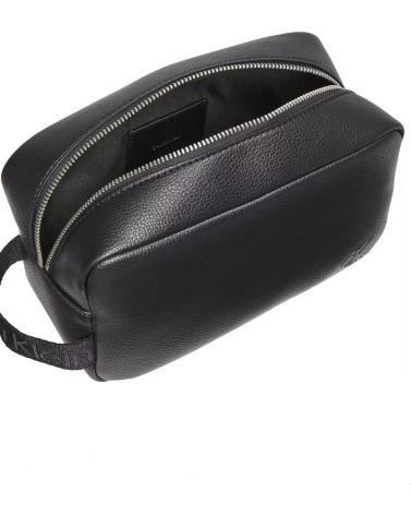 BEAUTY CASE CALVIN KLEIN CARGO NERO NEGRO