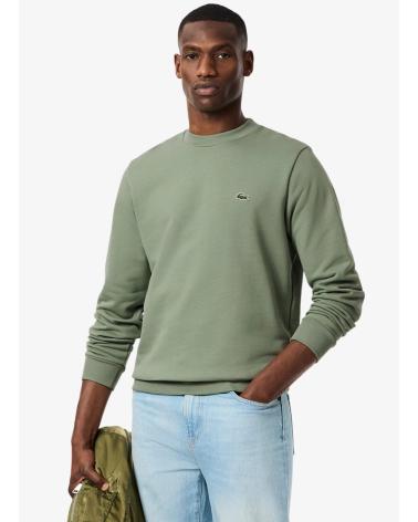 LACOSTE SWEATSHIRT KHAKI FÜR HERREN KAKI