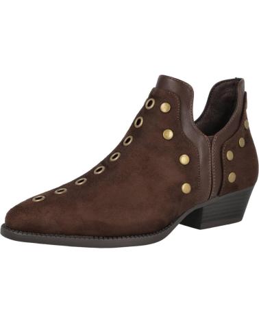Início-L&R-SHOES-LR-SHOES-H811-BOTINES-CON-ABERTURAS-LATERALES-MARRON