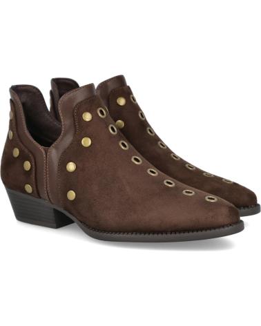 Início-L&R-SHOES-LR-SHOES-H811-BOTINES-CON-ABERTURAS-LATERALES-MARRON