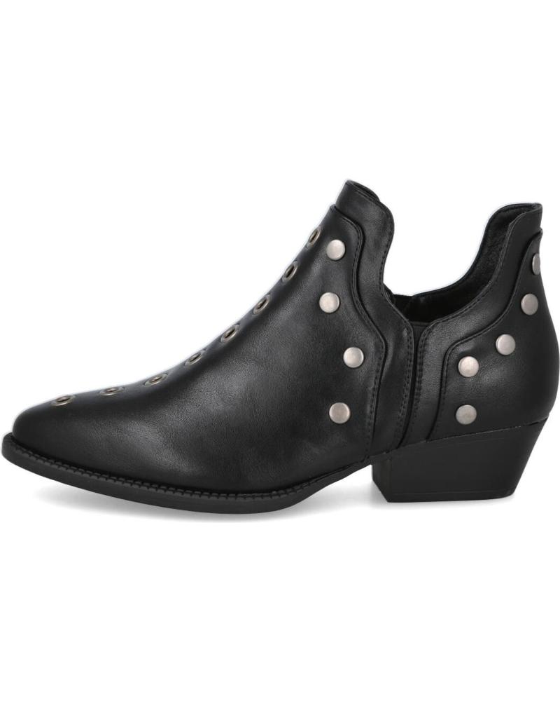 Início-L&R-SHOES-LR-SHOES-H811-BOTINES-CON-ABERTURAS-LATERALES-NEGRO