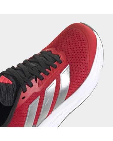 BASKETS ADIDAS DURAMO SL2 J ROUGE ARGENTÉ VARIOS COLORES