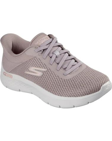 SKECHERS SHOES EN COLOR PARA MUJER BEIG