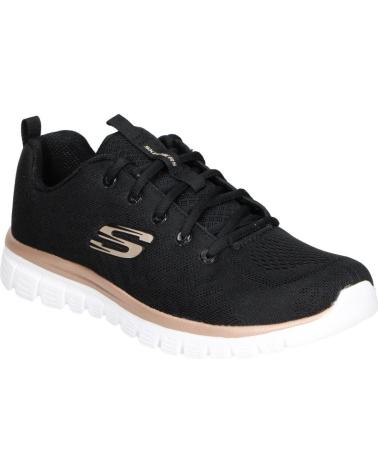 Baskets-décontractées-pour-femmes-SKECHERS-DEPORTIVA-GRACEFUL---GET-CONNECTED-VARIOS-COLORES