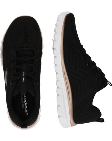 Baskets-décontractées-pour-femmes-SKECHERS-DEPORTIVA-GRACEFUL---GET-CONNECTED-VARIOS-COLORES