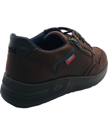 LUISETTI SUPERFLEX CASUAL SHOE FOR MEN - BROWN 36216NO MARRON