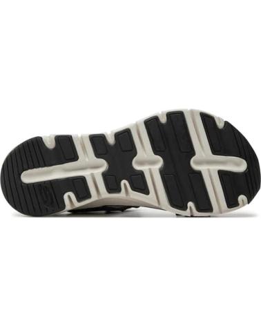 Sandals-De-Mujer-SKECHERS-D-LITES-FRESH-CATCH-31514-BLK-NEGRO