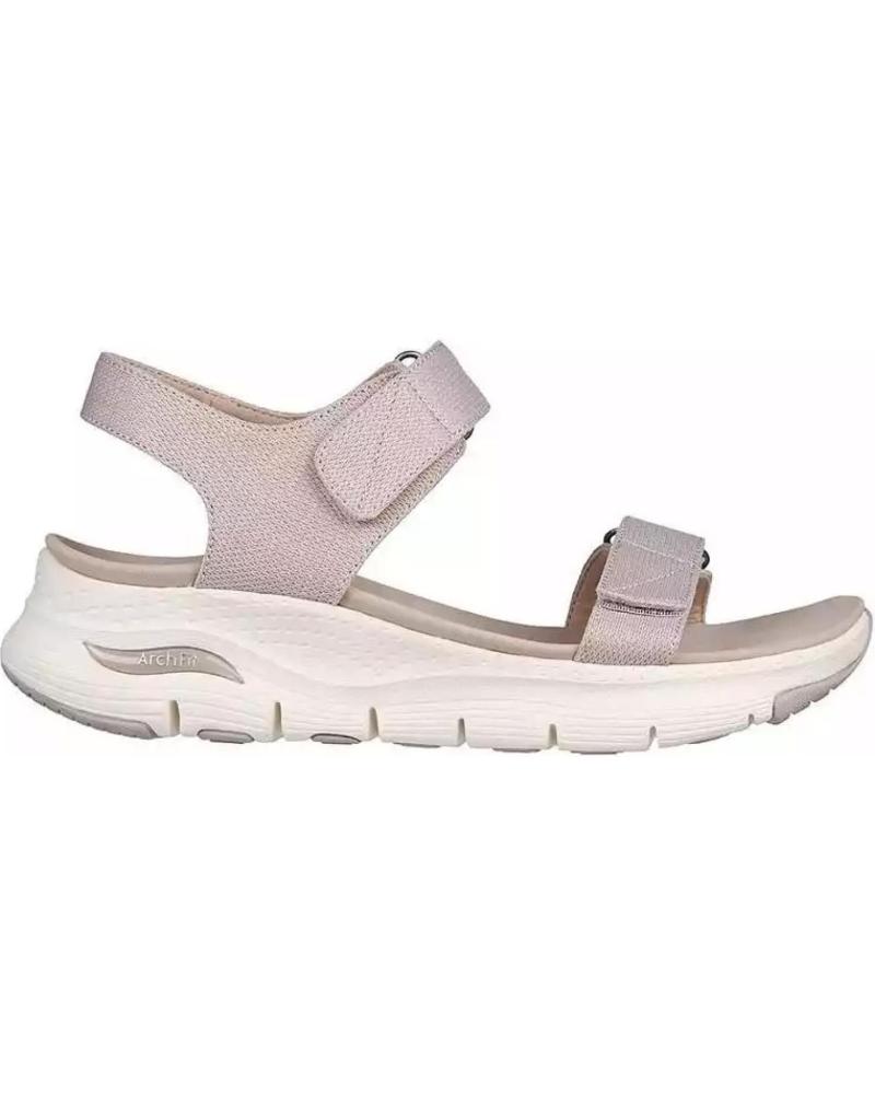 Sandálias-De-Mujer-SKECHERS-ARCH-FIT-119247-TPE