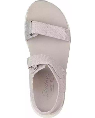 Sandálias-De-Mujer-SKECHERS-ARCH-FIT-119247-TPE