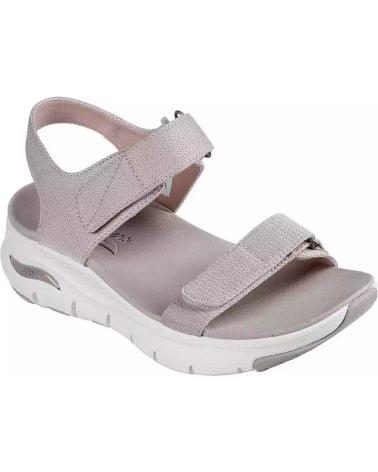 Sandálias-De-Mujer-SKECHERS-ARCH-FIT-119247-TPE