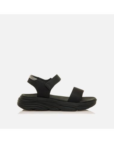 SANDALO MTNG W-MESH V25 MNSNWV2516BD NERO NEGRO