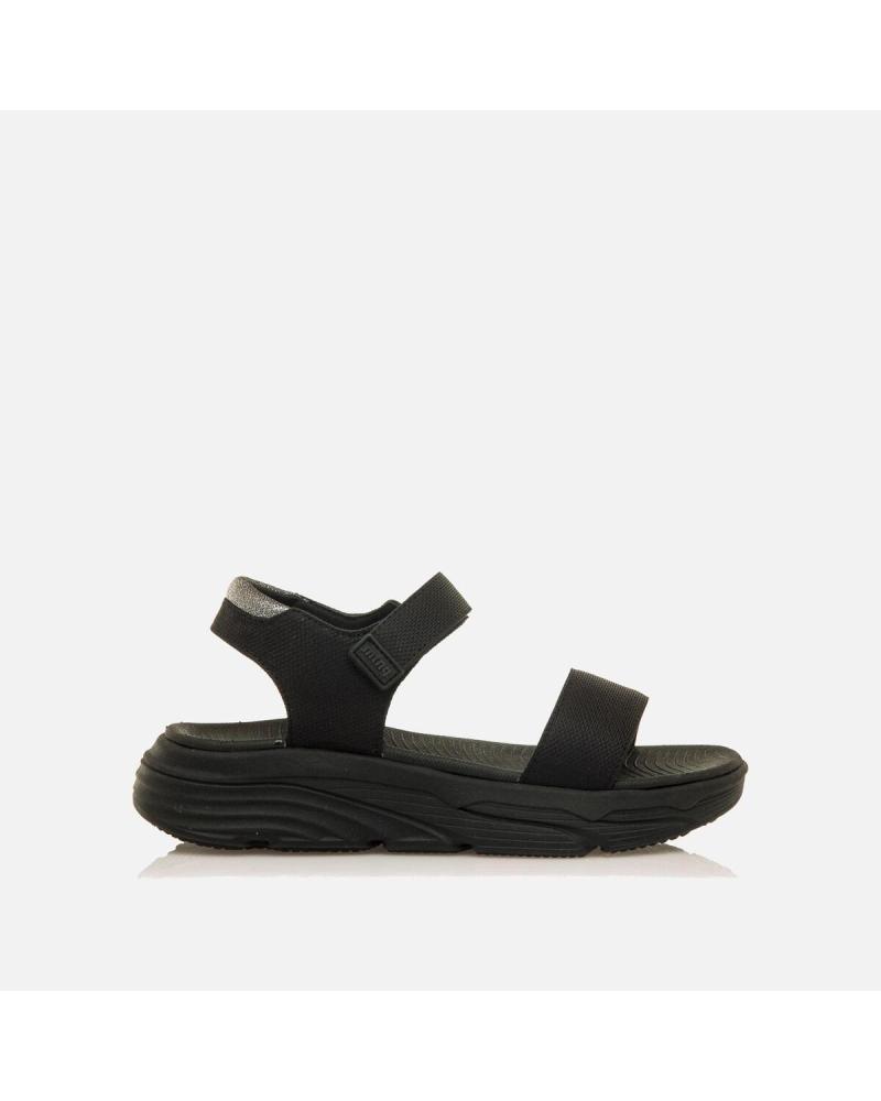 SANDALO MTNG W-MESH V25 MNSNWV2516BD NERO NEGRO