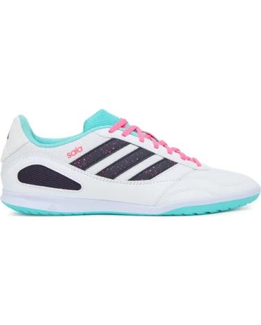ADIDAS MODELO SUPER SALA III PARA UNIS BLANCO