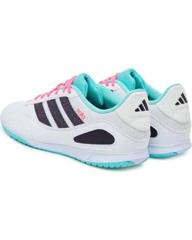 ADIDAS MODELO SUPER SALA III PARA UNIS BLANCO