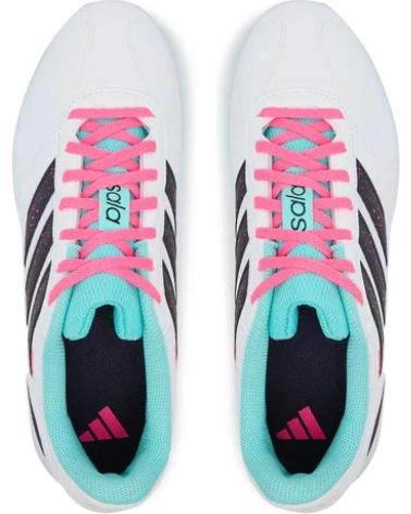 ADIDAS MODELO SUPER SALA III PARA UNIS BLANCO