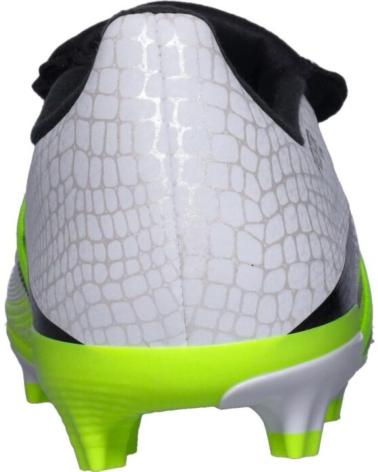 ADIDAS J-PREDATOR F25 BLANC FLUORESCENT ADZFJF2516AD BLANCO