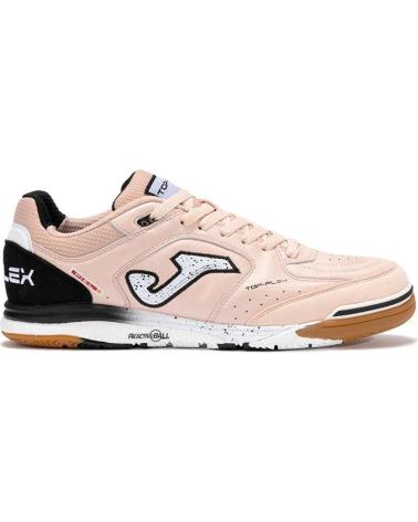 JOMA TOP FLEX REBOUND 2529 INDOOR FOOTBALL SHOES BRIGHT CRIMSON PINK / FIRE PINK CARMESí BRILLANTE-FIRE PINK-BLANCO-NEGRO