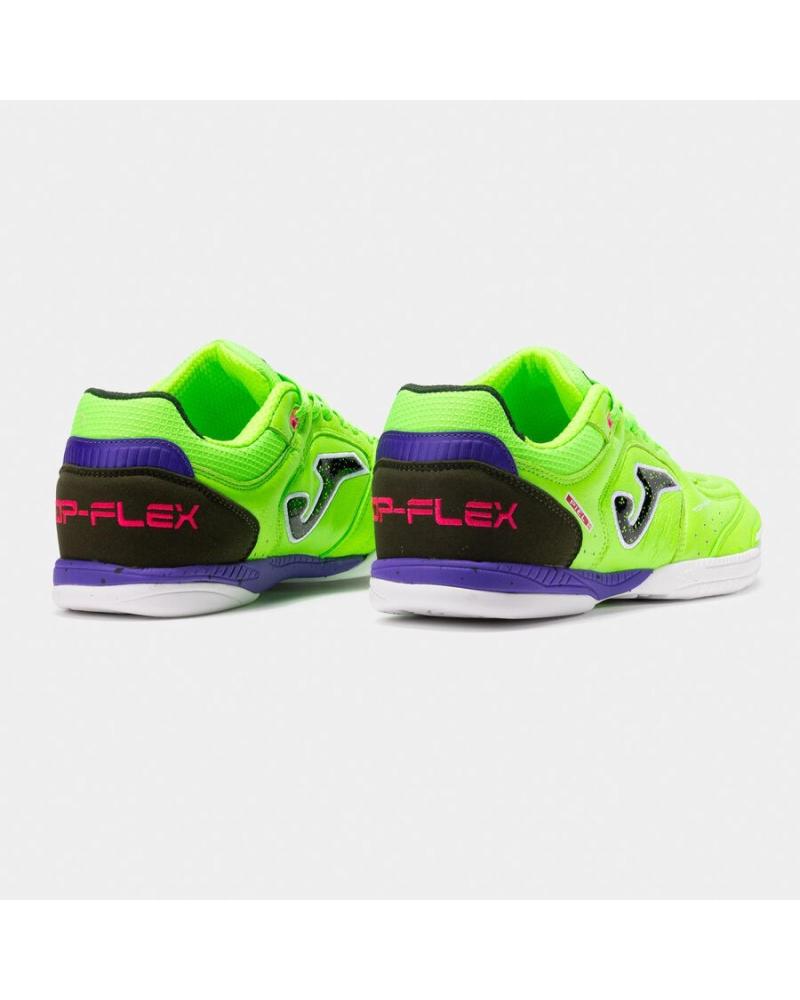 JOMA 2511 GREEN FUTSAL SHOES VERDE