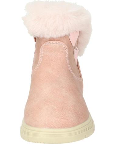 BOTAS OSITO OSSH129007 ROSA CON FORRO PELO SUAVE ROSA