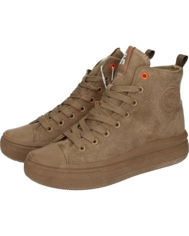 Sportif-De-Mujer-REFRESH-172303-ZAPATILLAS-CASUAL-DE-MUJER-TAUPE