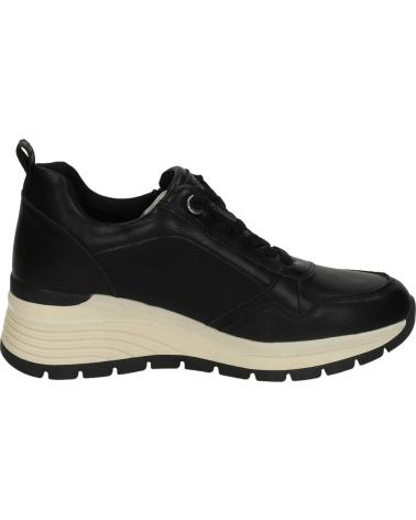 Home-REFRESH-REFRESH 172938 BLACK WOMEN'S CASUAL PLATFORM SNEAKERS-NEGRO