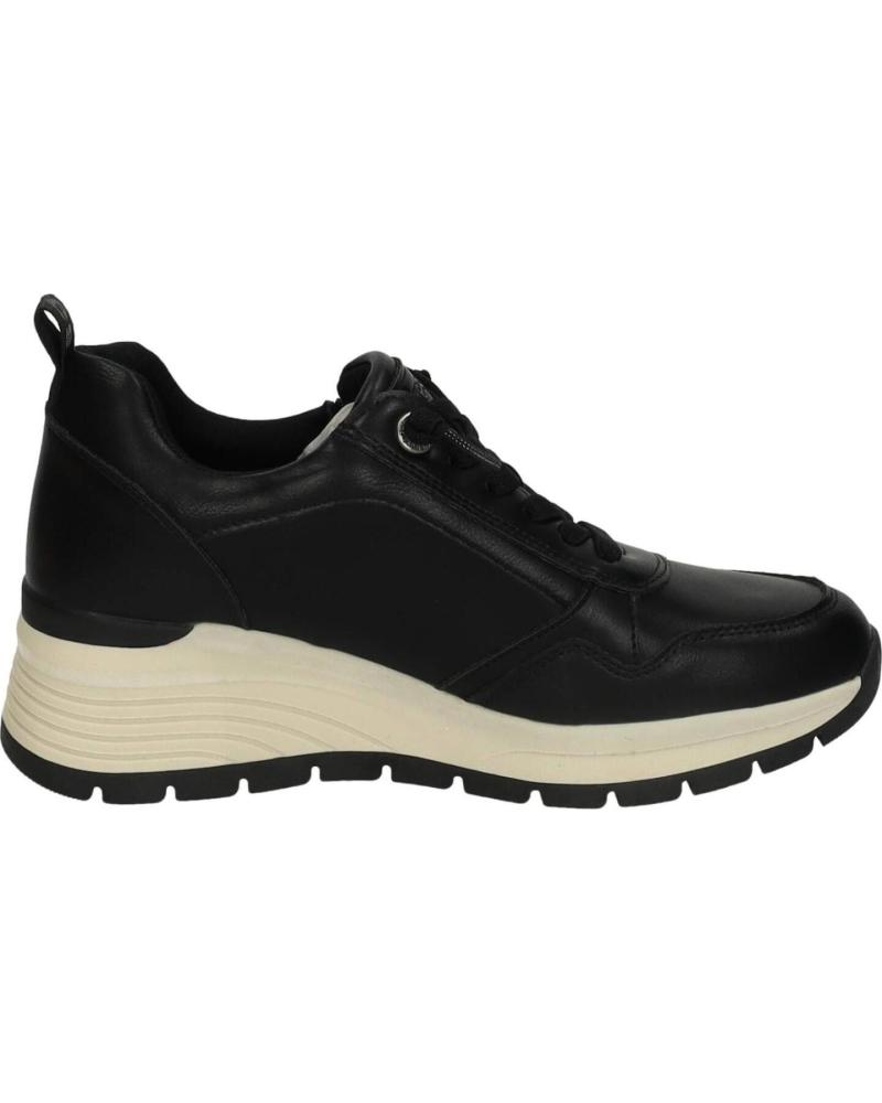 Home-REFRESH-REFRESH 172938 BLACK WOMEN'S CASUAL PLATFORM SNEAKERS-NEGRO