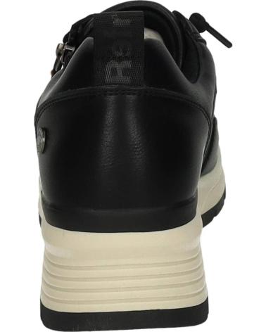 Home-REFRESH-REFRESH 172938 BLACK WOMEN'S CASUAL PLATFORM SNEAKERS-NEGRO