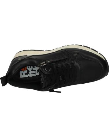 Home-REFRESH-REFRESH 172938 BLACK WOMEN'S CASUAL PLATFORM SNEAKERS-NEGRO